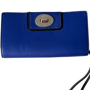 Kate Spade New York Hampton Road Turnlock Mara Wallet